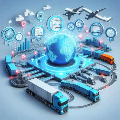 Sistema de gestión de transporte ó Sistema TMS