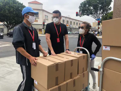 Tu propio equipo de entregas, ventajas y desventajas